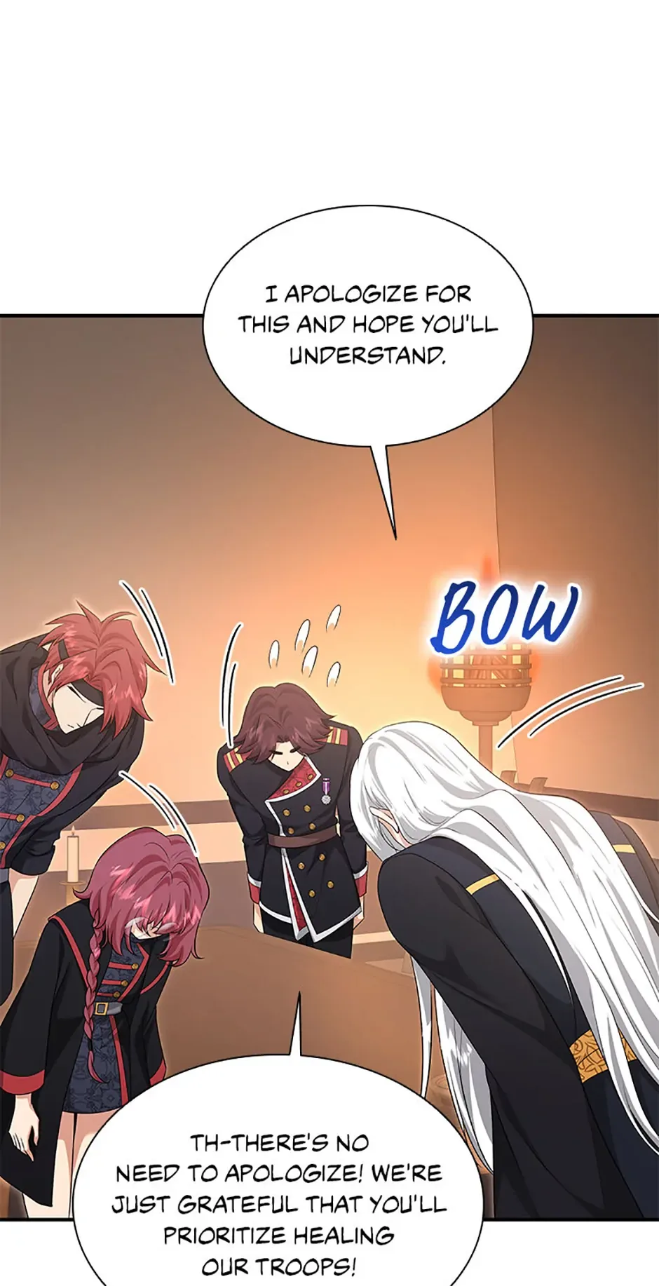 Marriage and Sword Chapter 129 page 14