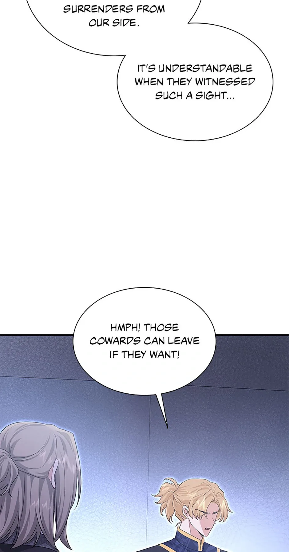 Marriage and Sword Chapter 129 page 23
