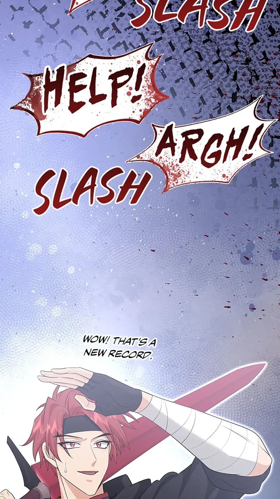 Marriage and Sword Chapter 128 page 90