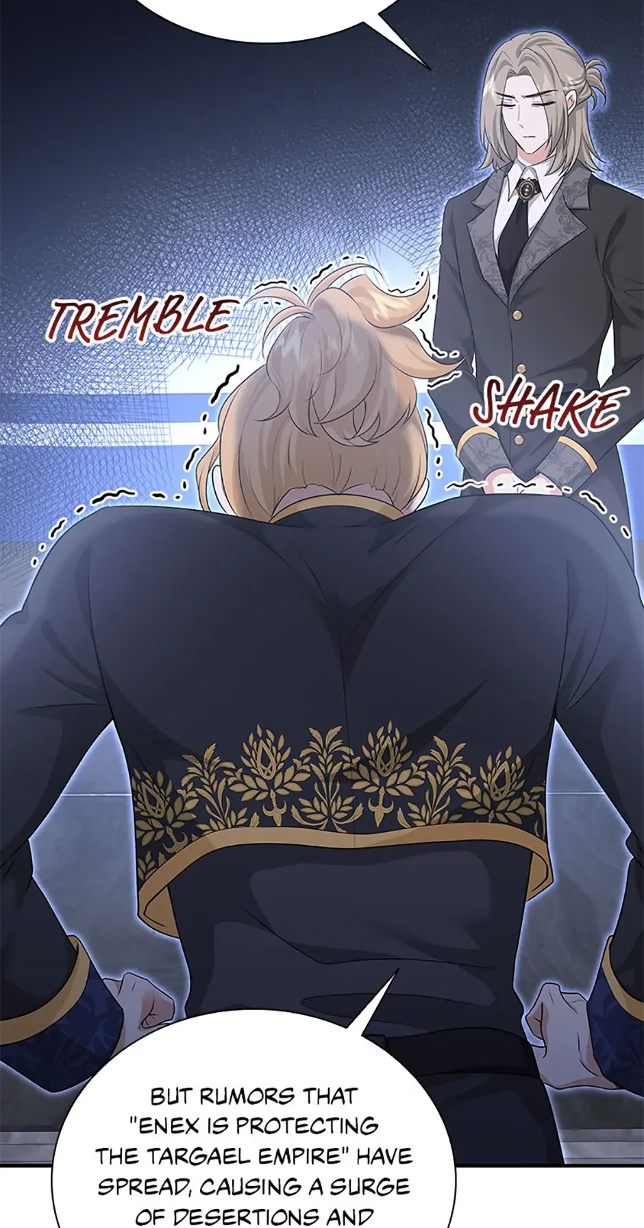 Marriage and Sword Chapter 129 page 22