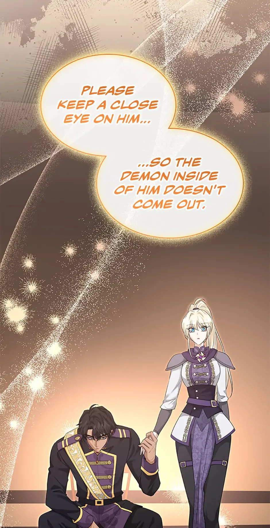 Marriage and Sword Chapter 129 page 17
