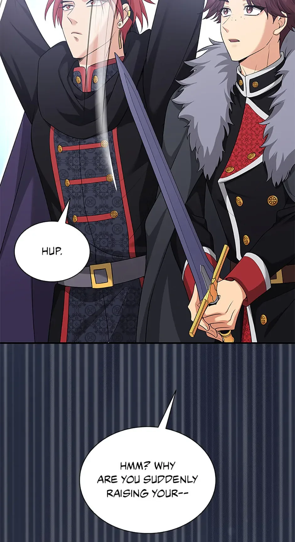 Marriage and Sword Chapter 128 page 82