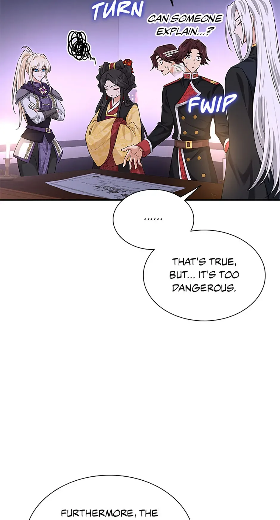 Marriage and Sword Chapter 129 page 46