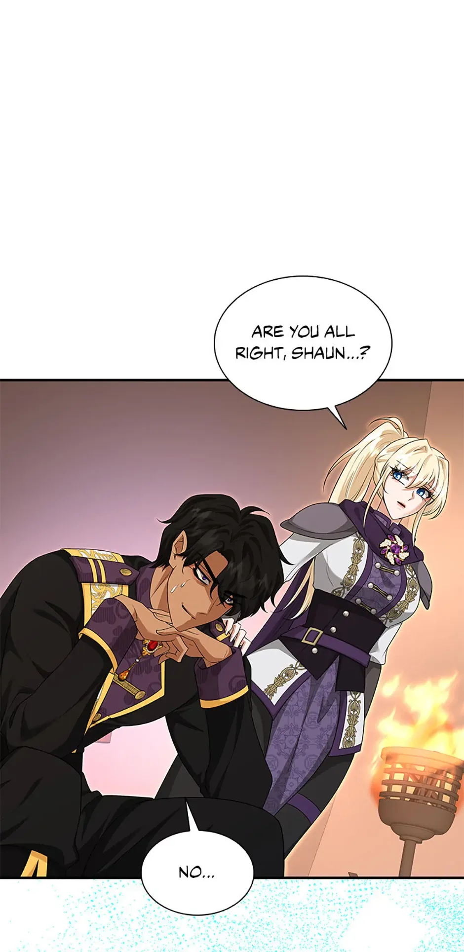 Marriage and Sword Chapter 129 page 9