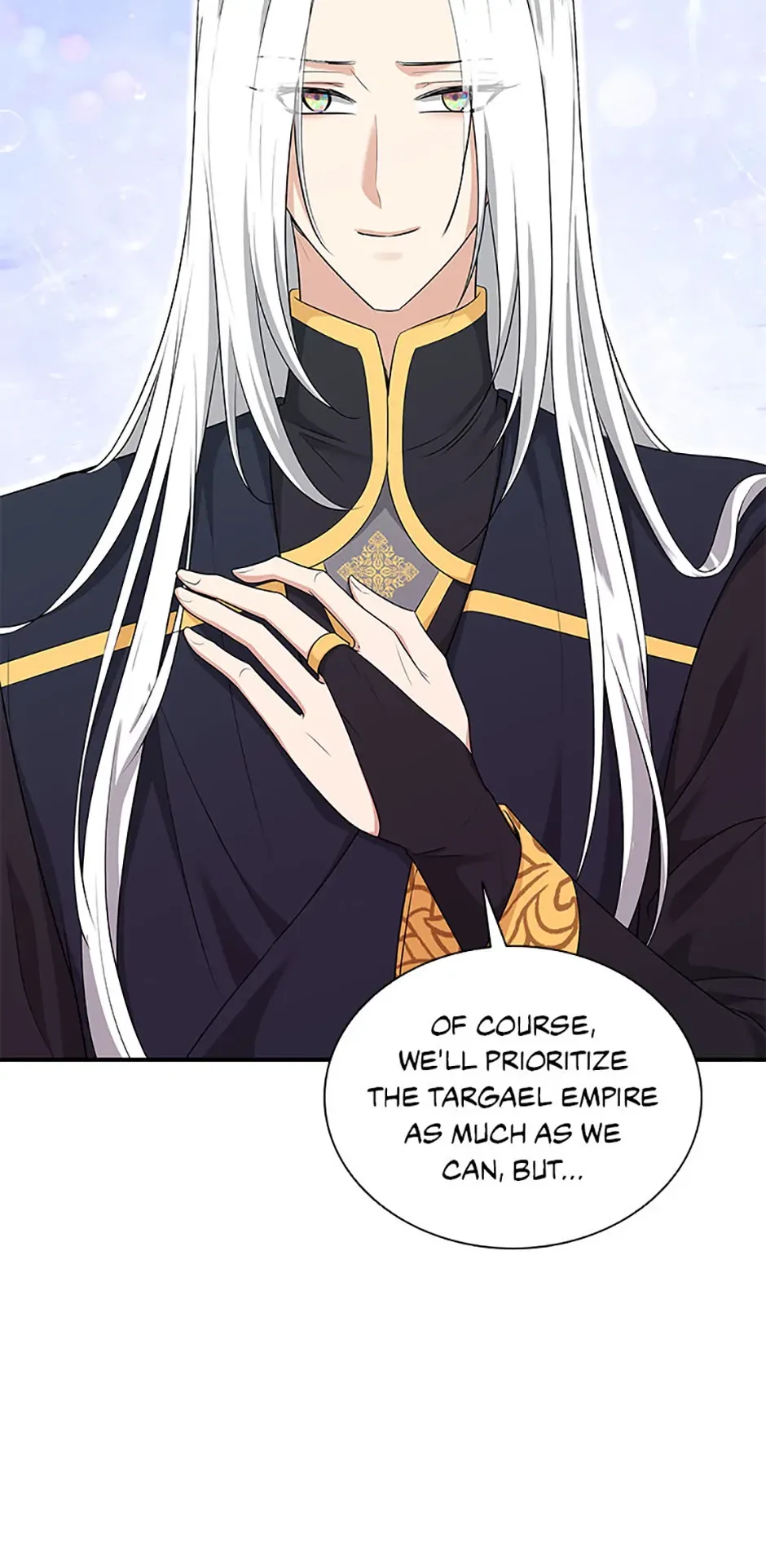 Marriage and Sword Chapter 129 page 13