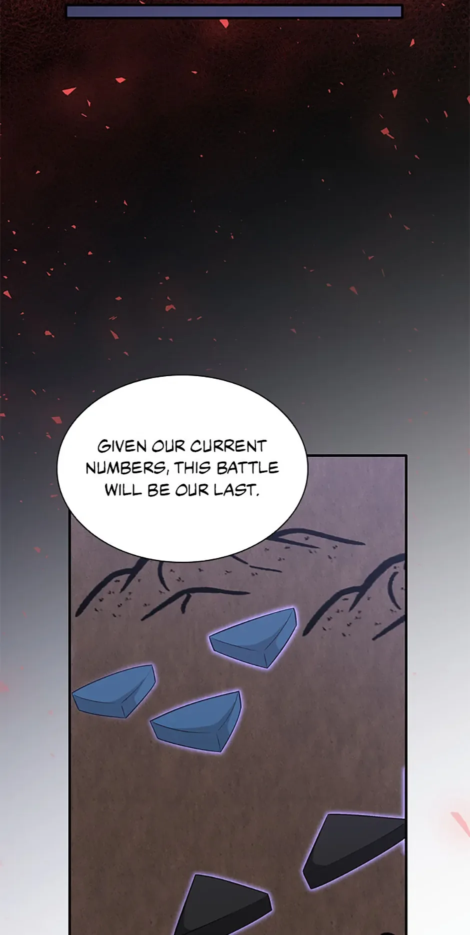 Marriage and Sword Chapter 129 page 30