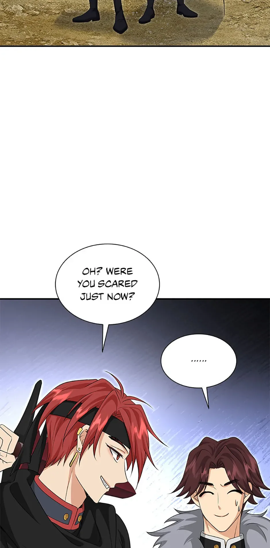 Marriage and Sword Chapter 128 page 96