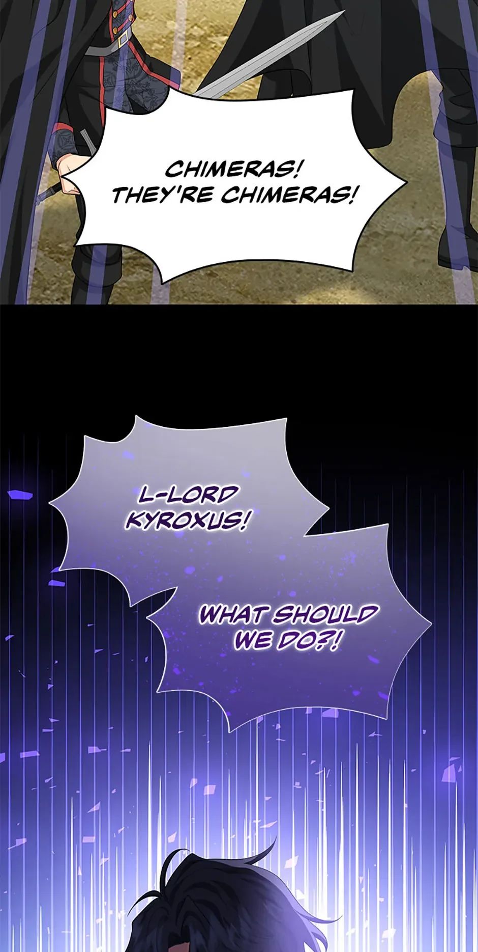 Marriage and Sword Chapter 129 page 92