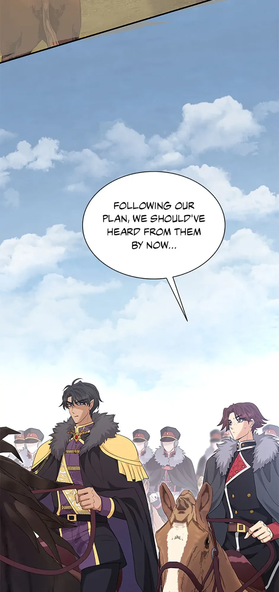 Marriage and Sword Chapter 129 page 85