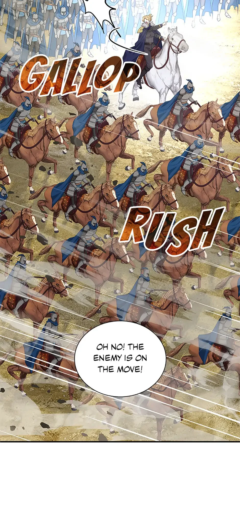 Marriage and Sword Chapter 129 page 87