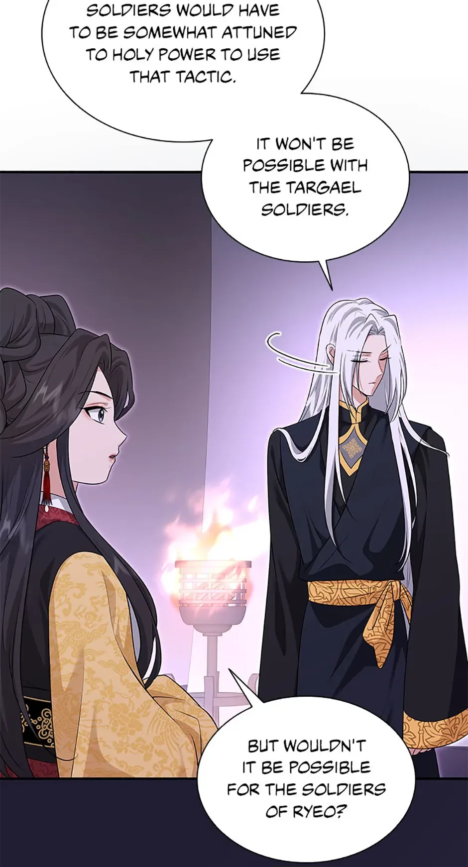 Marriage and Sword Chapter 129 page 47