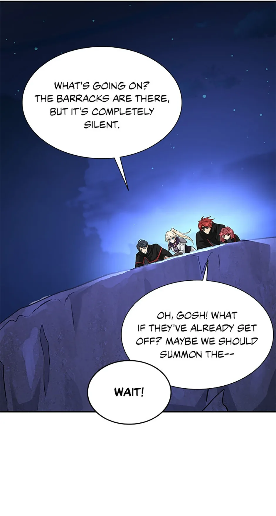 Marriage and Sword Chapter 129 page 71