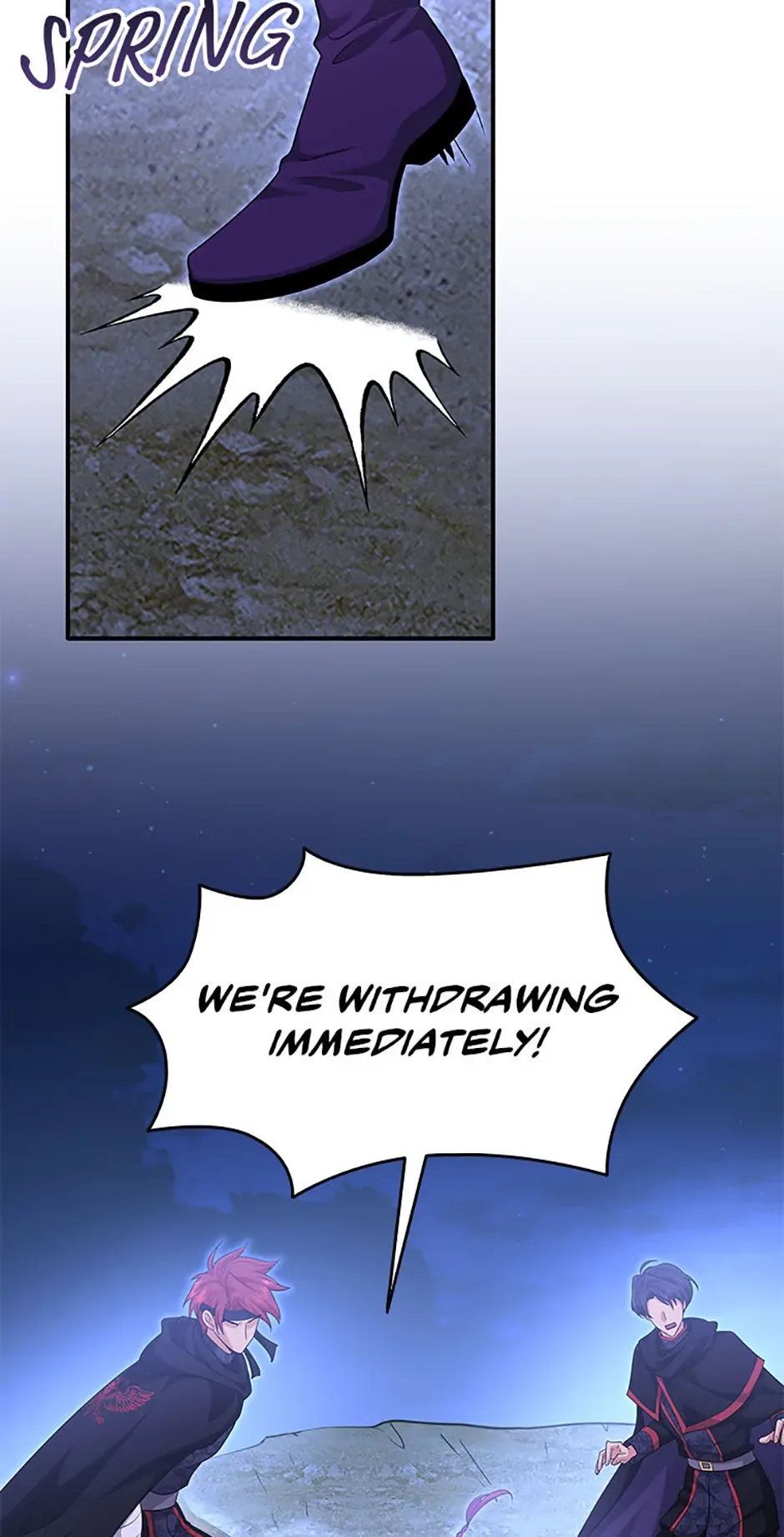 Marriage and Sword Chapter 129 page 79