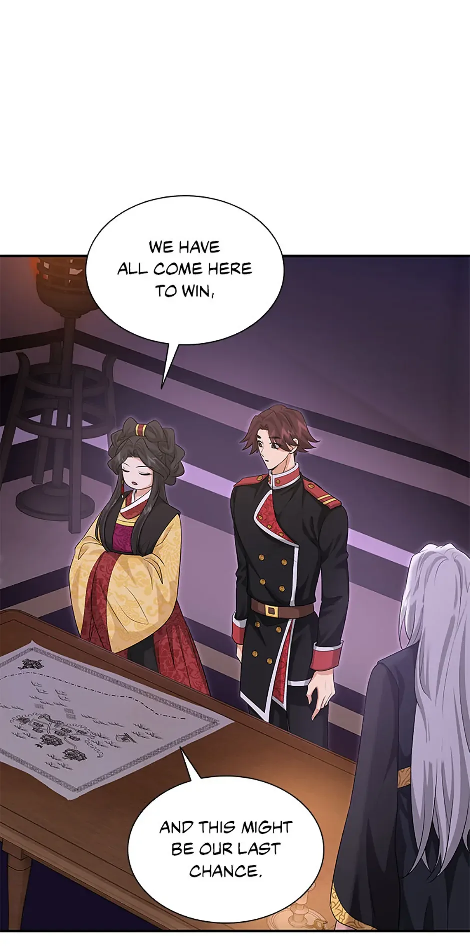 Marriage and Sword Chapter 129 page 51