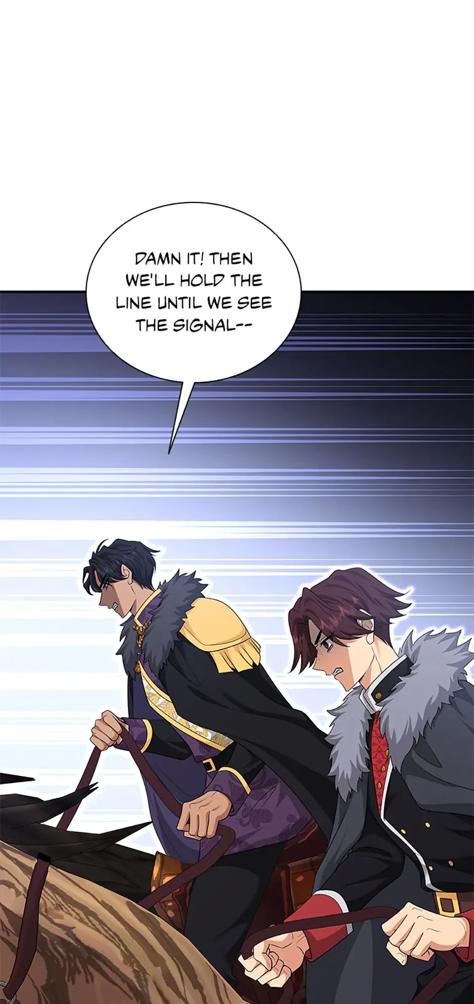 Marriage and Sword Chapter 129 page 88