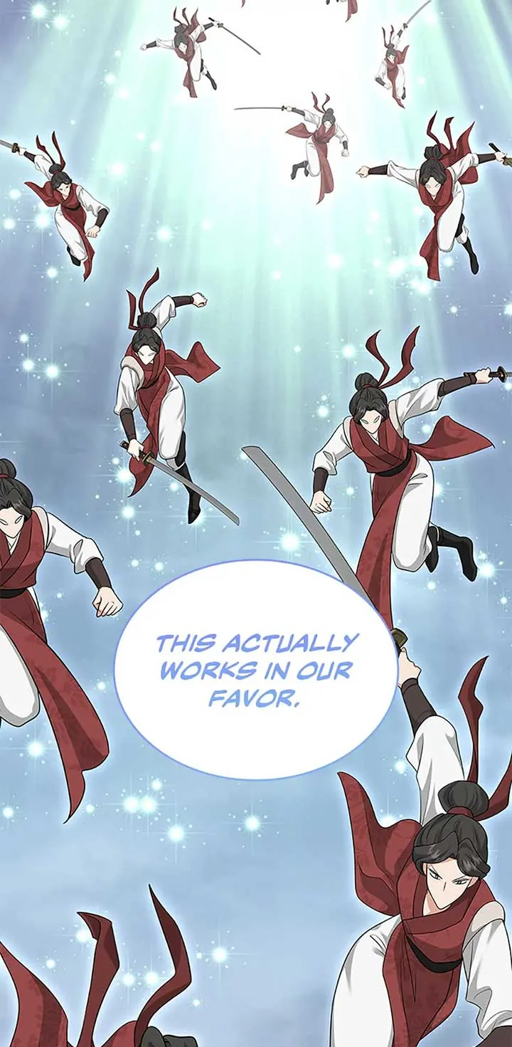 Marriage and Sword Chapter 130 page 30