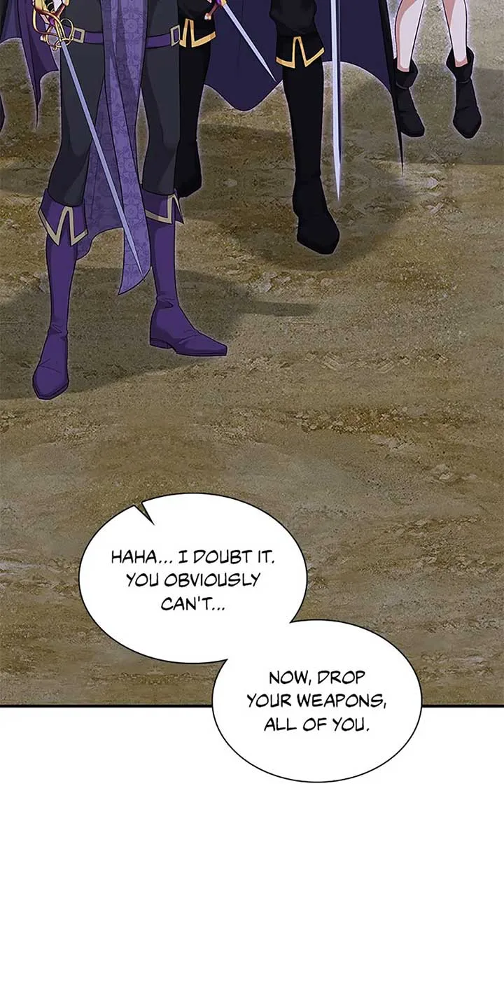 Marriage and Sword Chapter 130 page 53