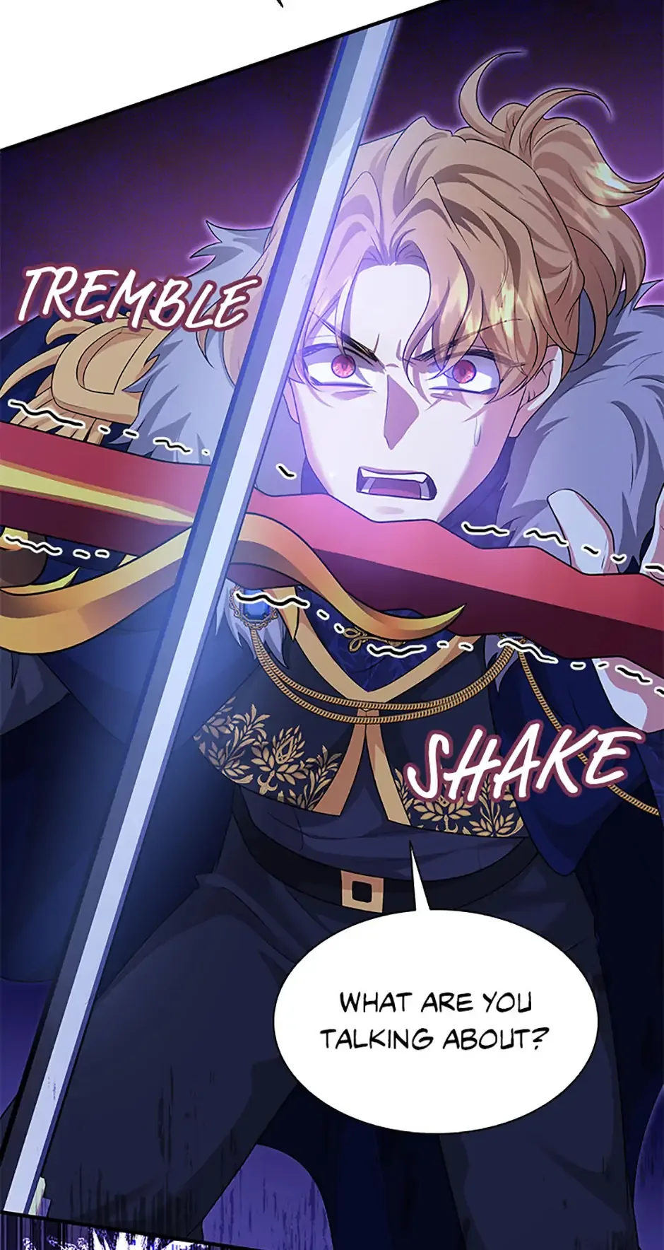 Marriage and Sword Chapter 129 page 111