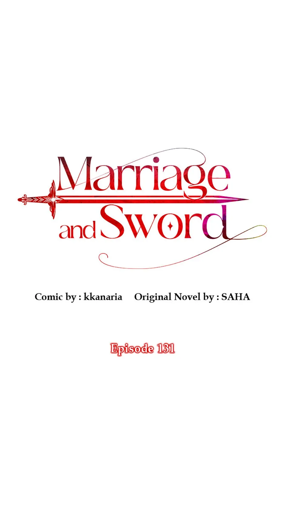 Marriage and Sword Chapter 131 page 2