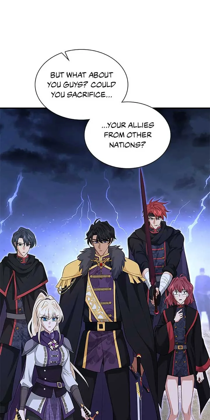 Marriage and Sword Chapter 130 page 52