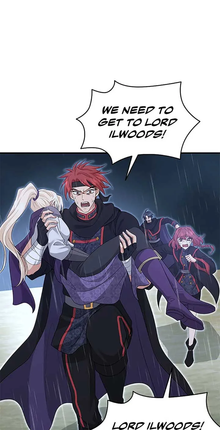Marriage and Sword Chapter 130 page 127
