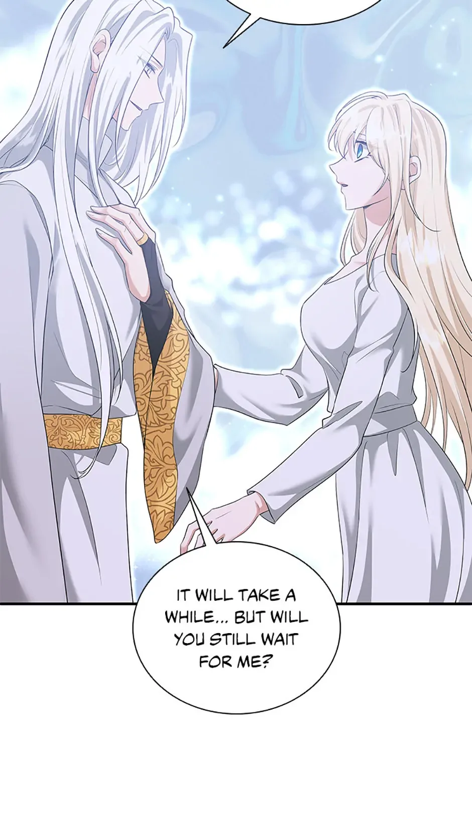 Marriage and Sword Chapter 131 page 18