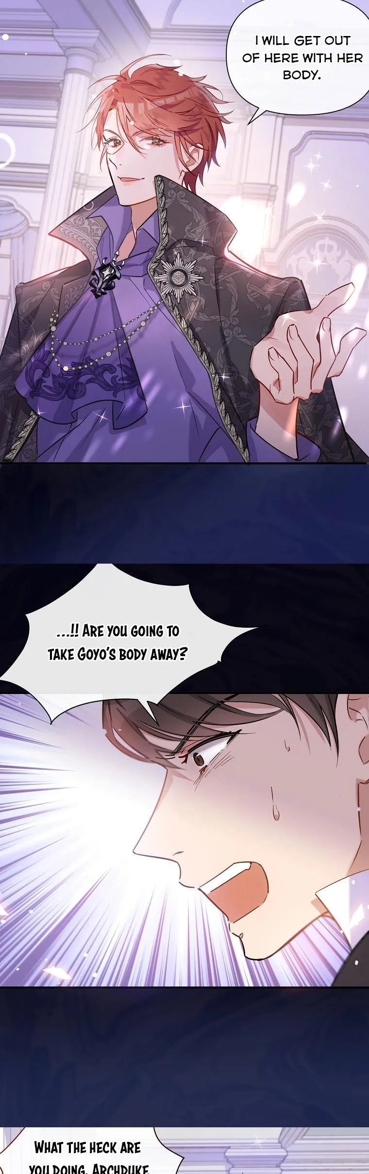 Marriage B Chapter 5 page 14