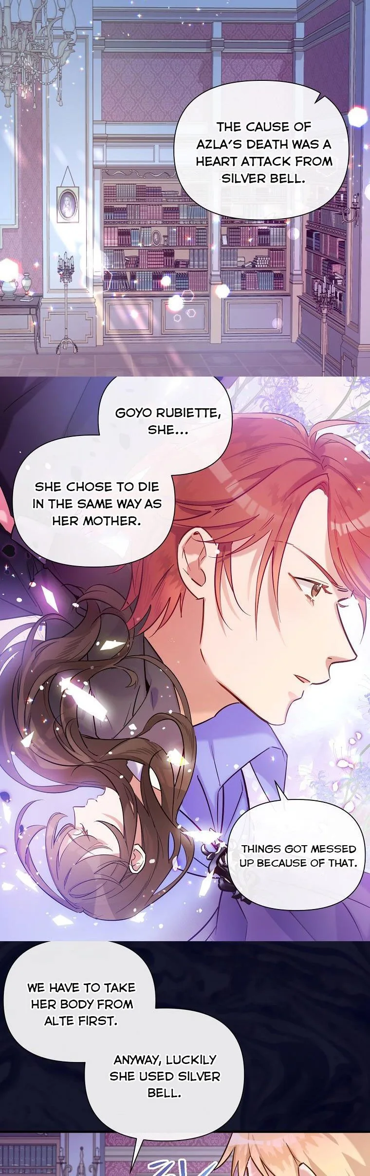 Marriage B Chapter 5 page 6