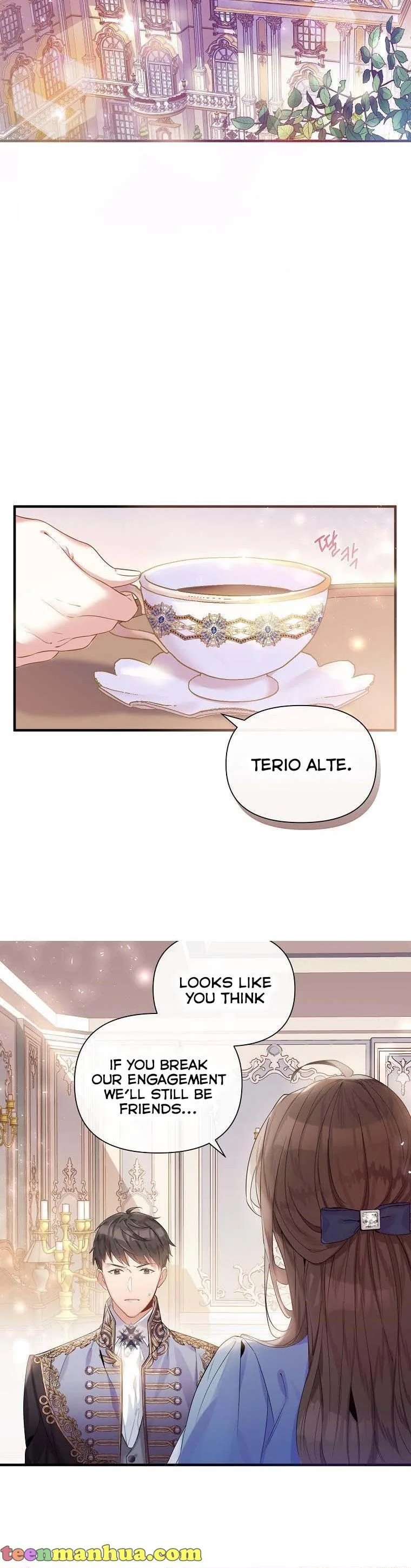 Marriage B Chapter 2 page 3