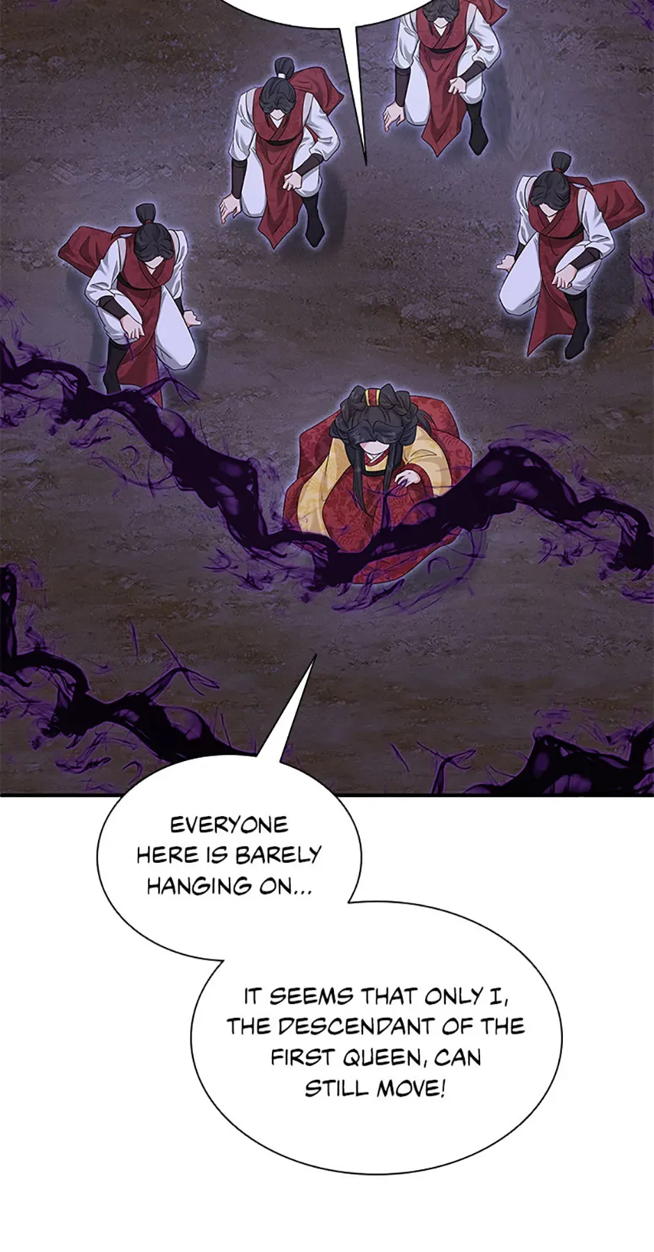 Marriage and Sword Chapter 131 page 41