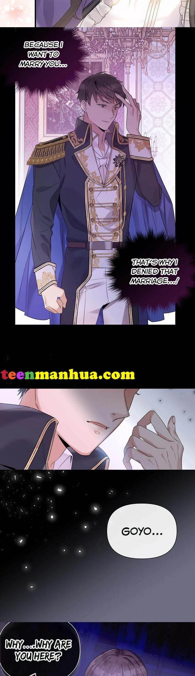 Marriage B Chapter 1 page 9