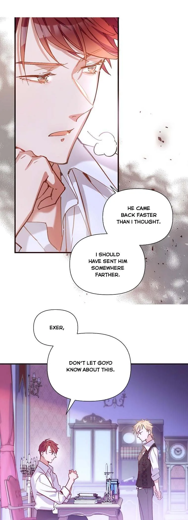 Marriage B Chapter 4 page 11