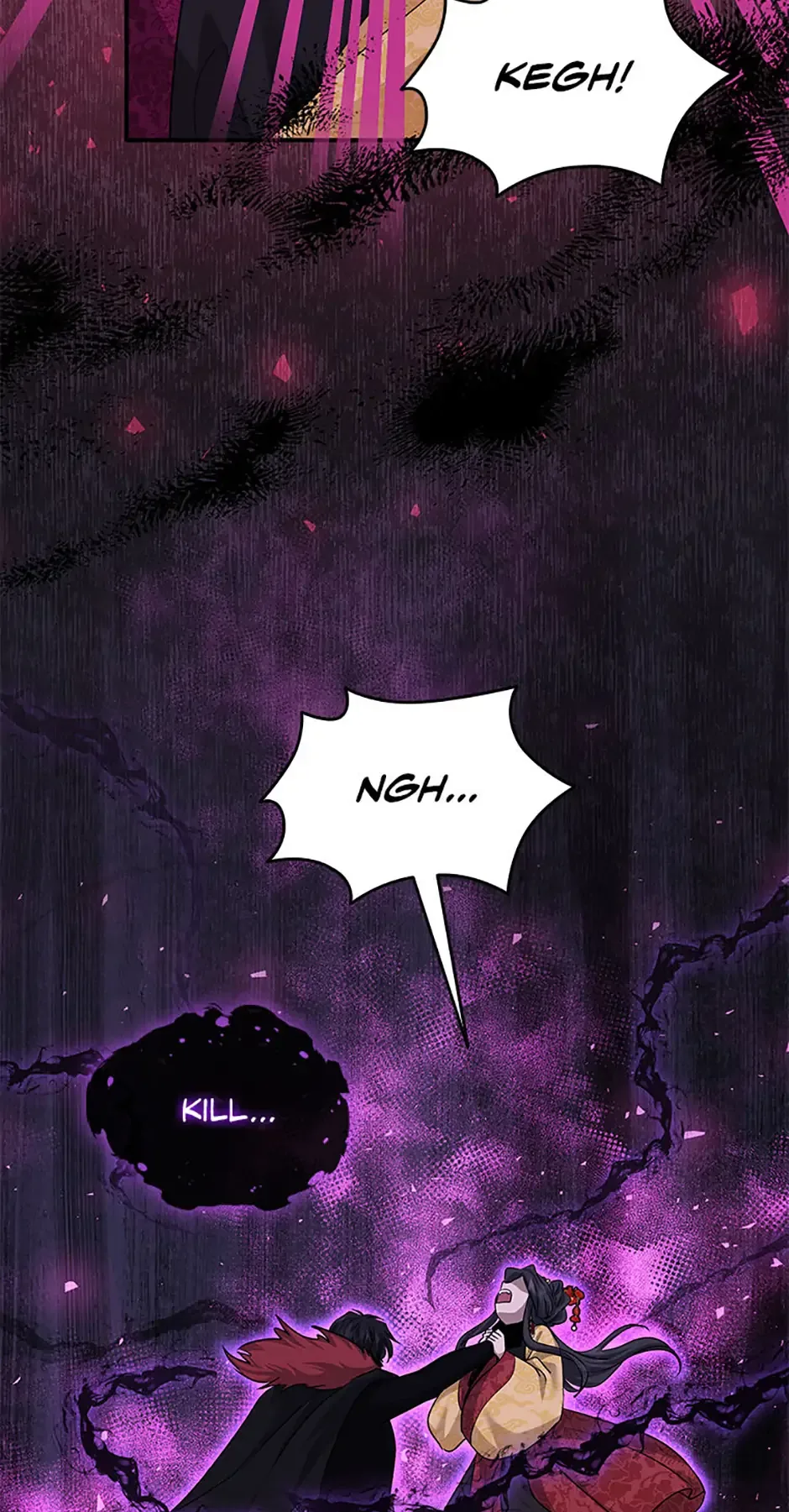 Marriage and Sword Chapter 131 page 49