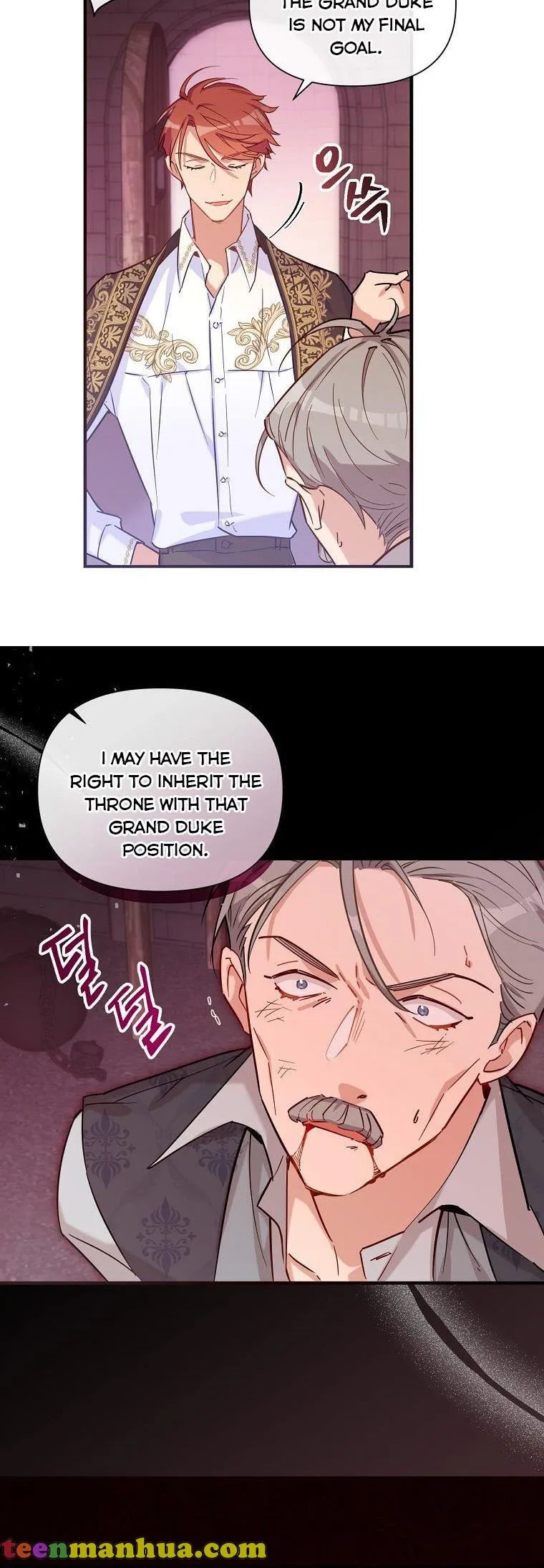 Marriage B Chapter 6 page 18