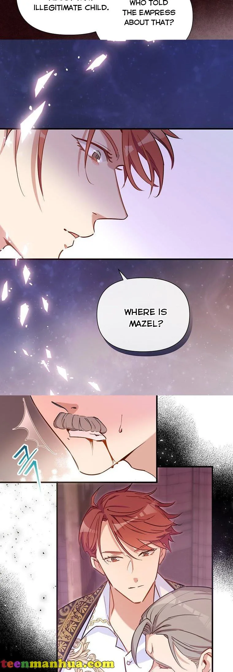 Marriage B Chapter 6 page 12