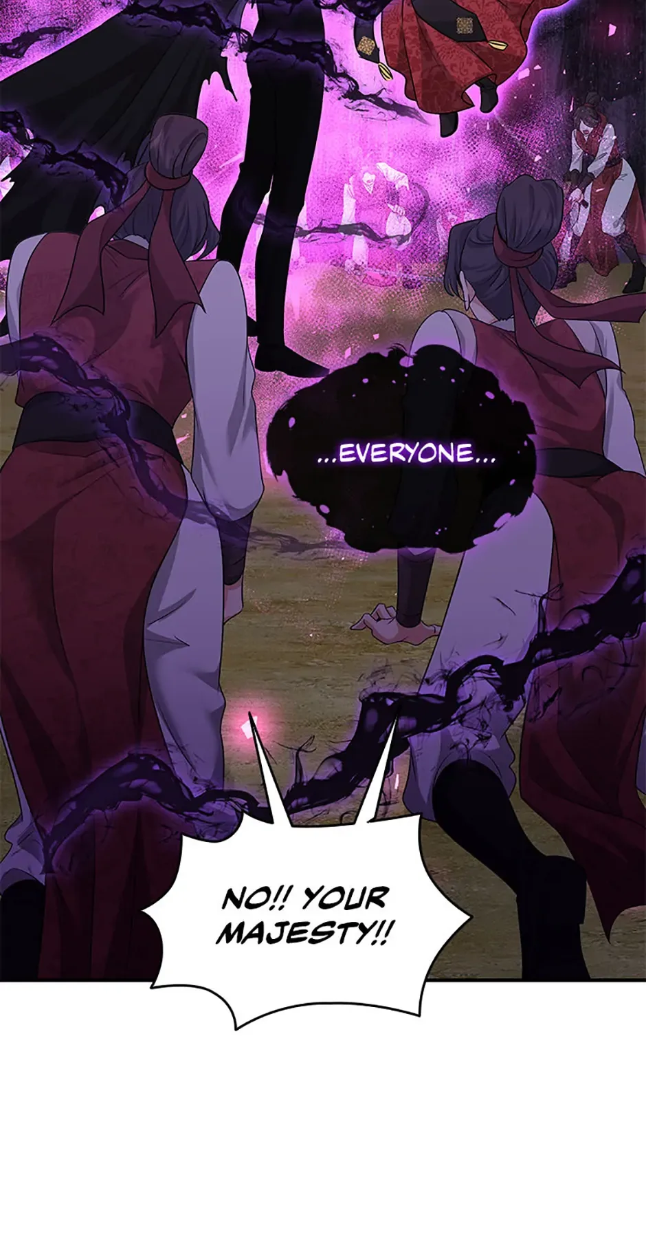 Marriage and Sword Chapter 131 page 50