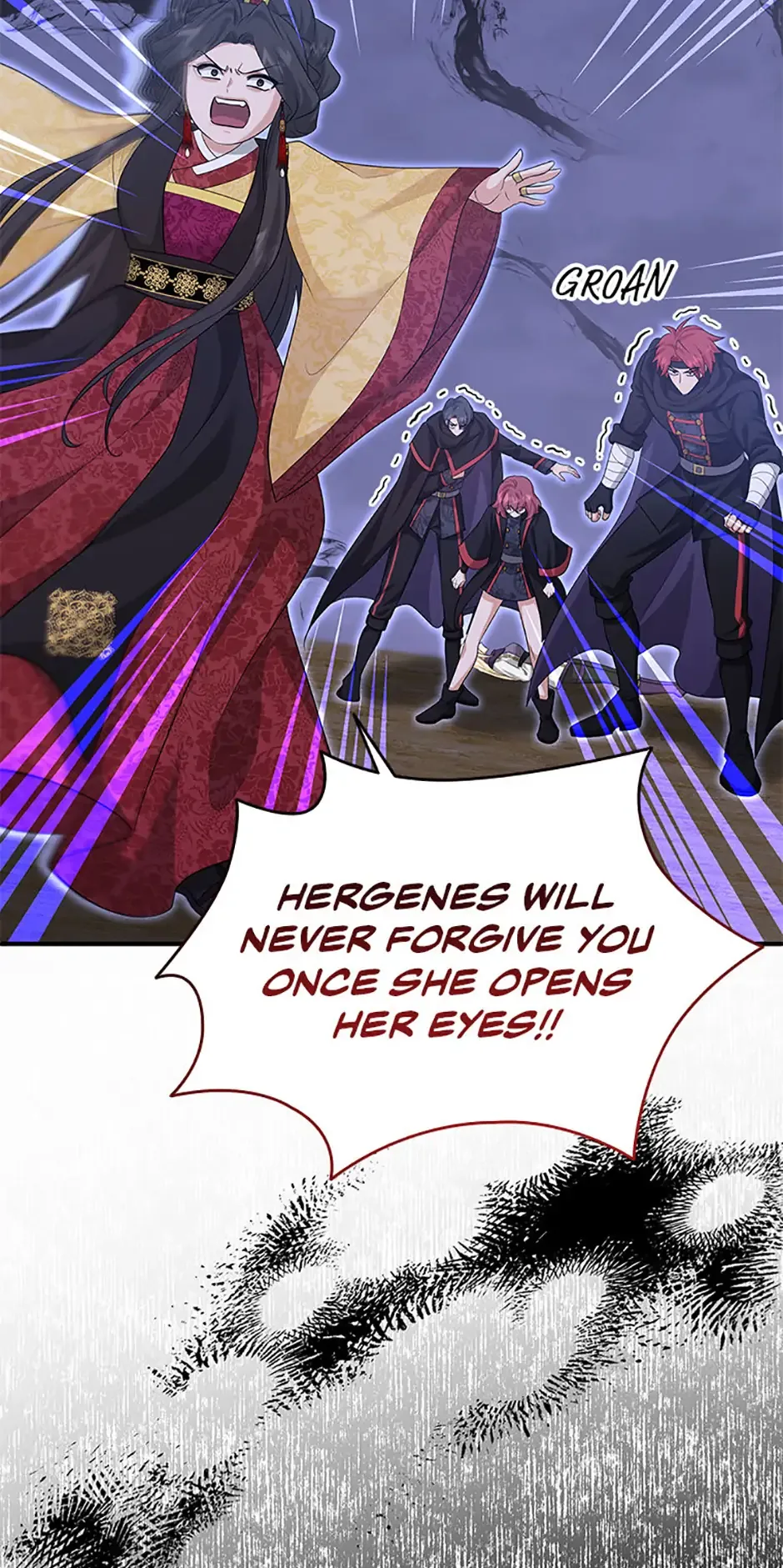 Marriage and Sword Chapter 131 page 44