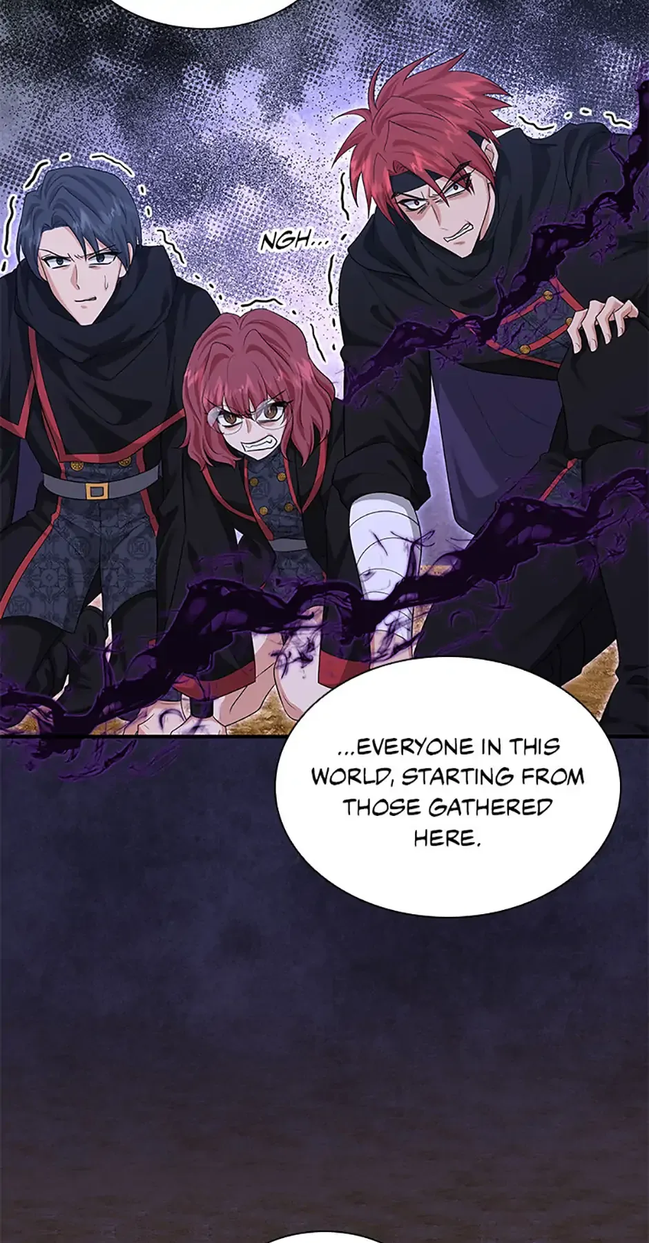 Marriage and Sword Chapter 131 page 39