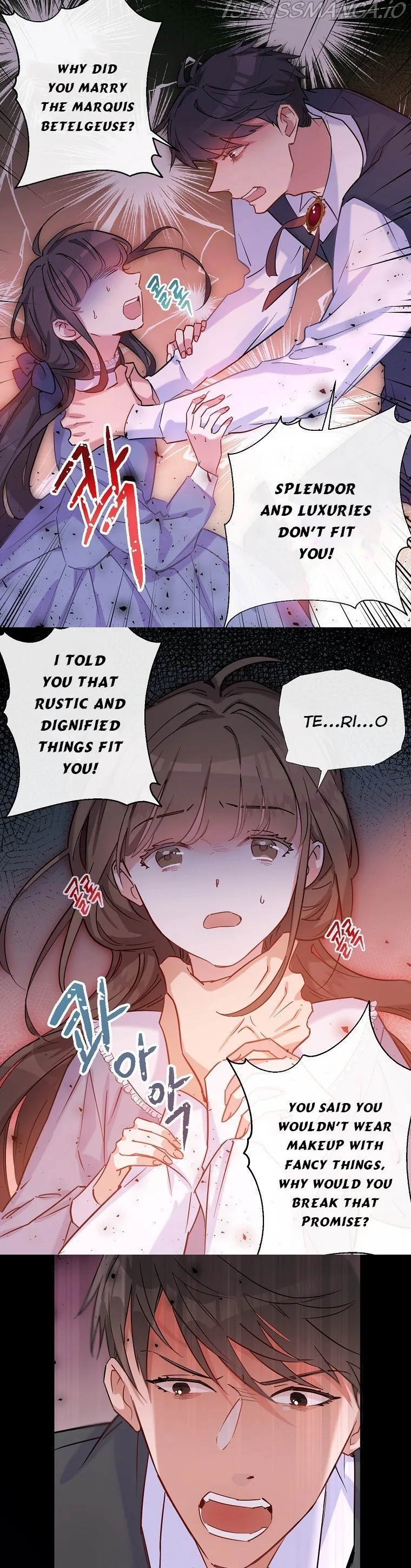 Marriage B Chapter 7 page 14