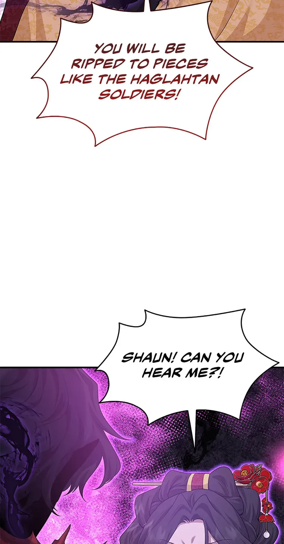 Marriage and Sword Chapter 131 page 53