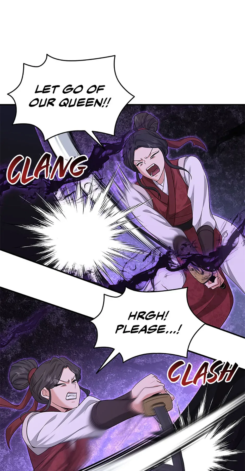 Marriage and Sword Chapter 131 page 51