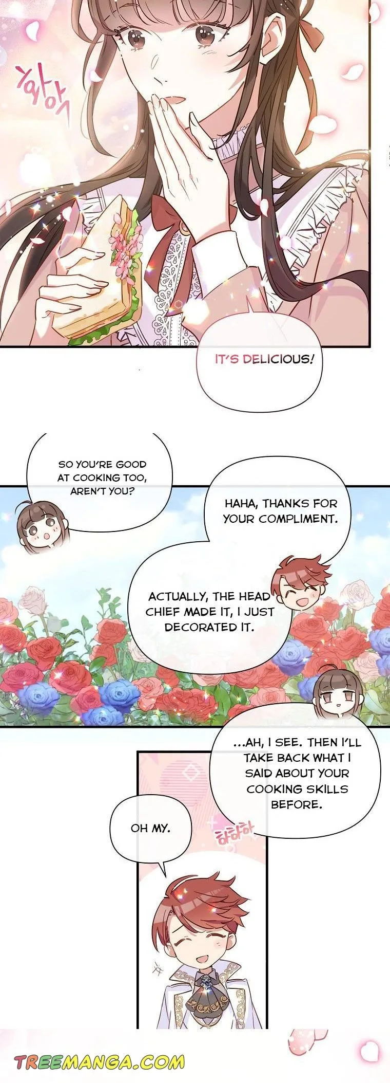 Marriage B Chapter 8 page 28