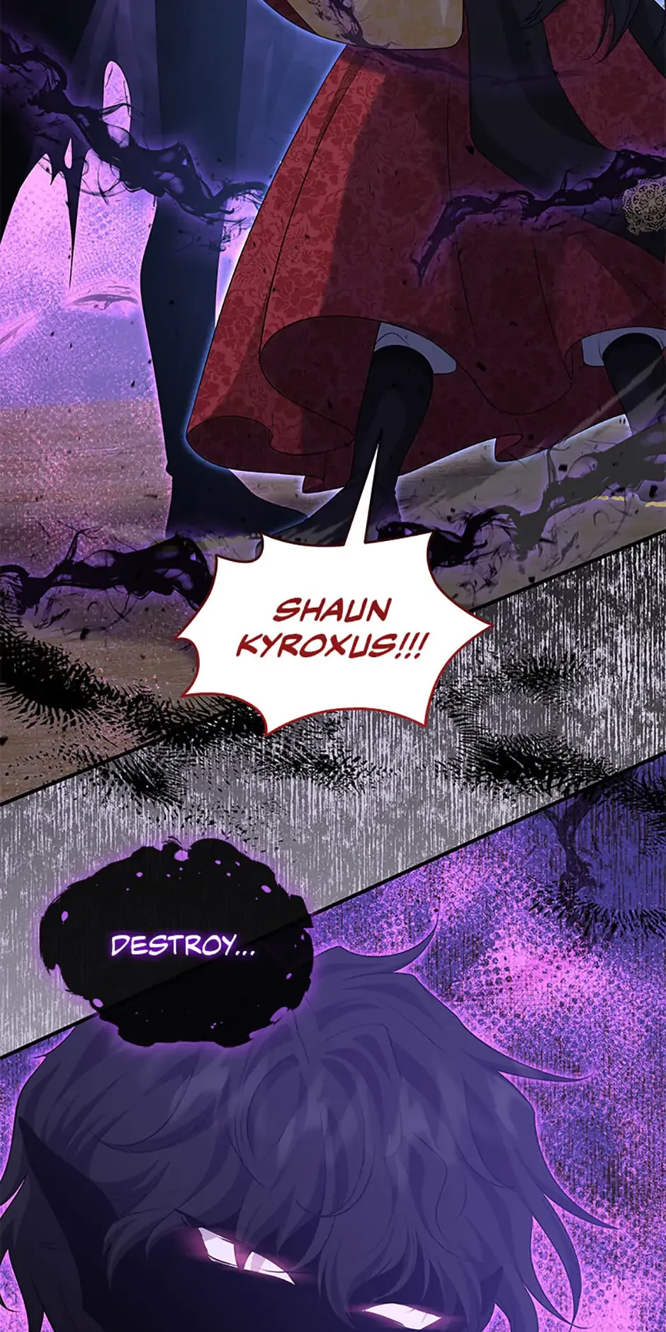 Marriage and Sword Chapter 131 page 46