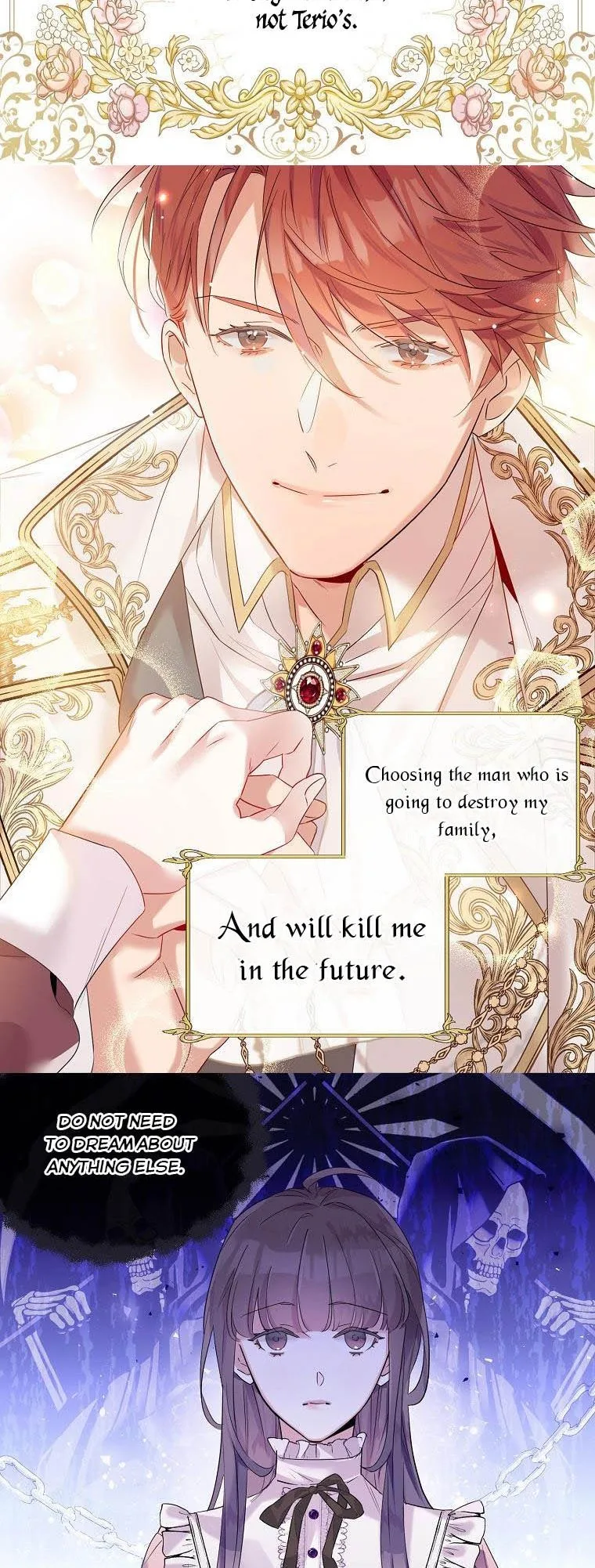 Marriage B Chapter 1 page 32