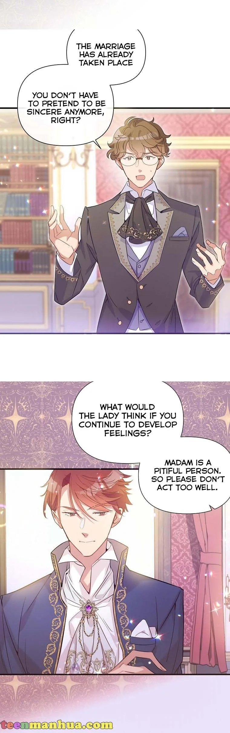 Marriage B Chapter 10 page 13