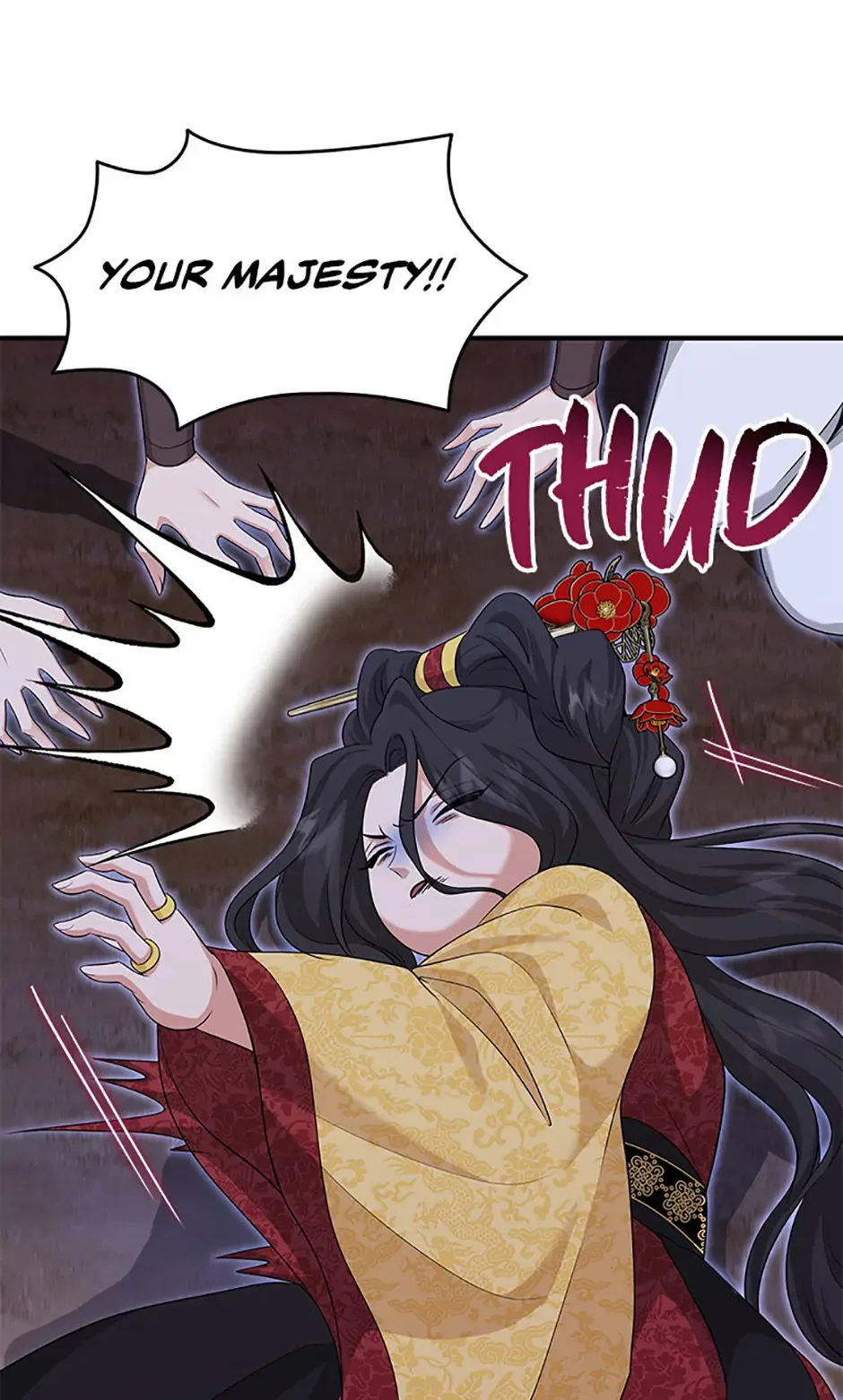 Marriage and Sword Chapter 131 page 65