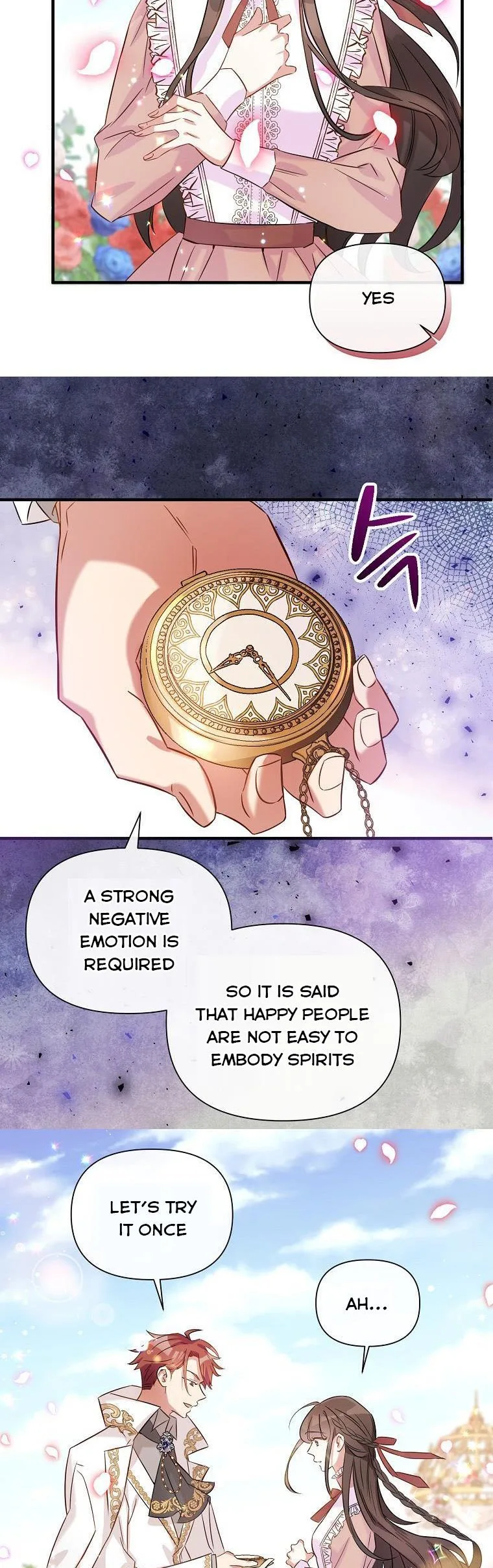 Marriage B Chapter 9 page 8