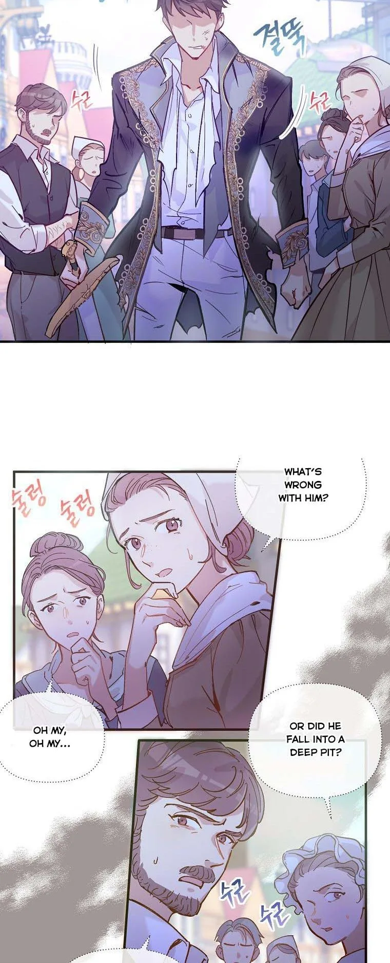 Marriage B Chapter 4 page 3