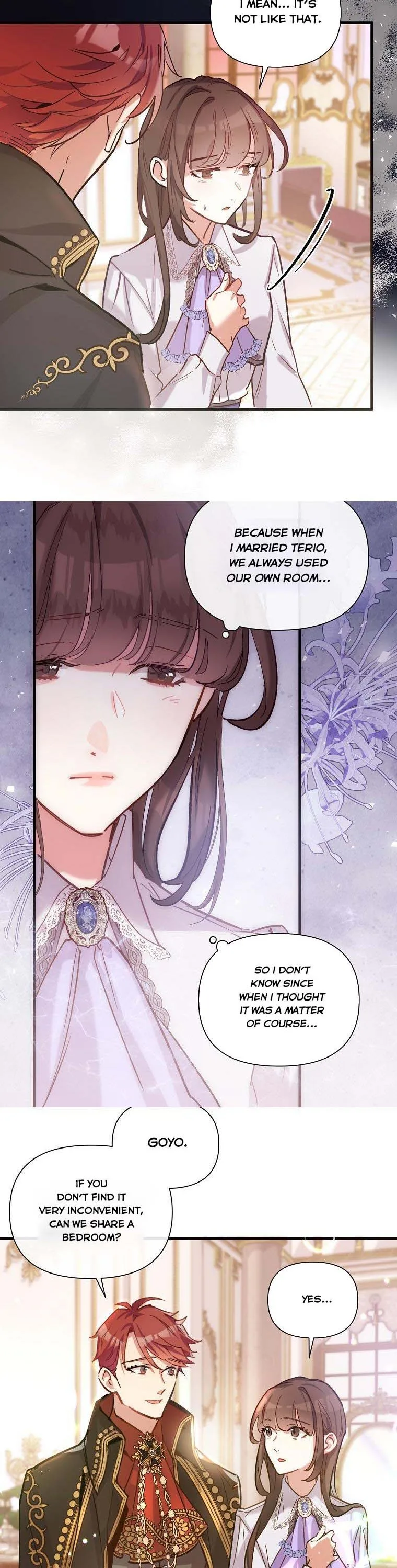 Marriage B Chapter 4 page 33