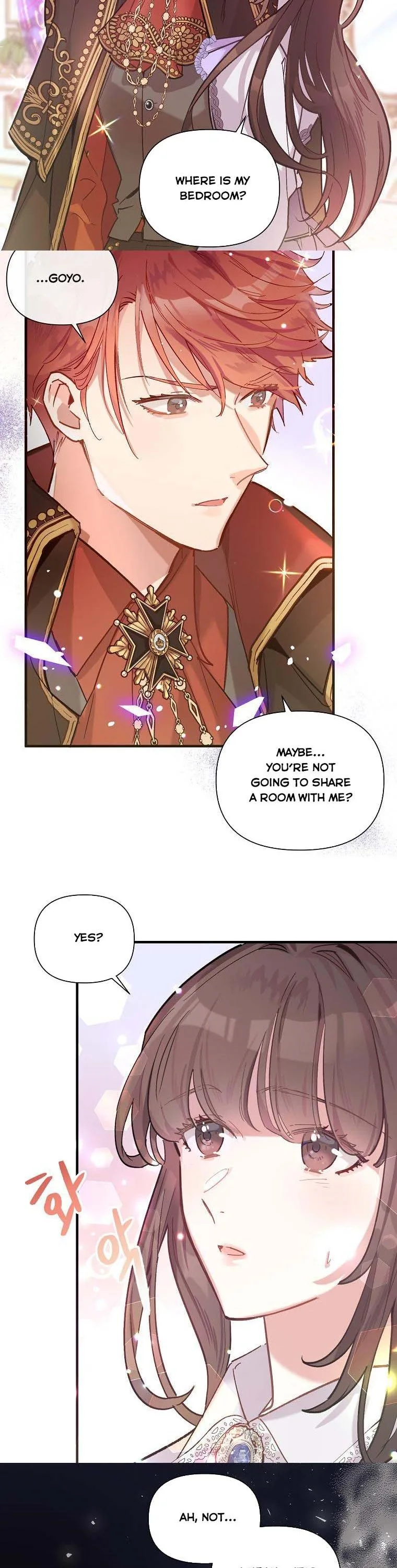 Marriage B Chapter 4 page 32